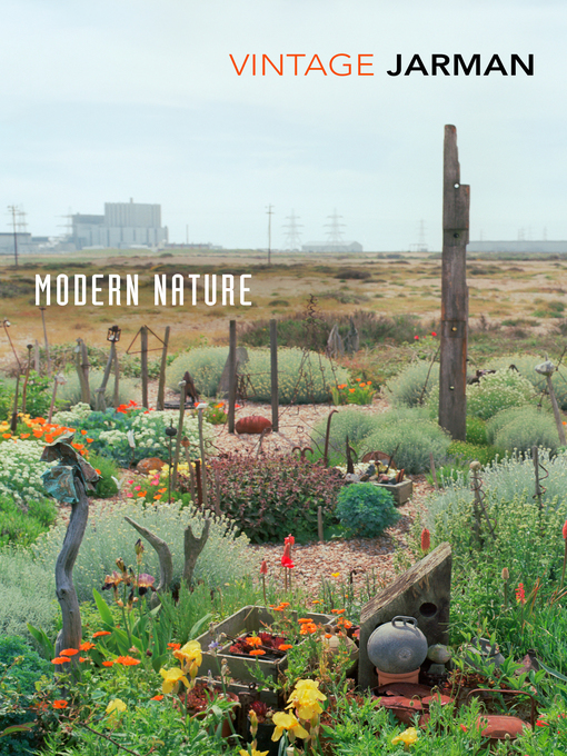 Title details for Modern Nature by Derek Jarman - Wait list